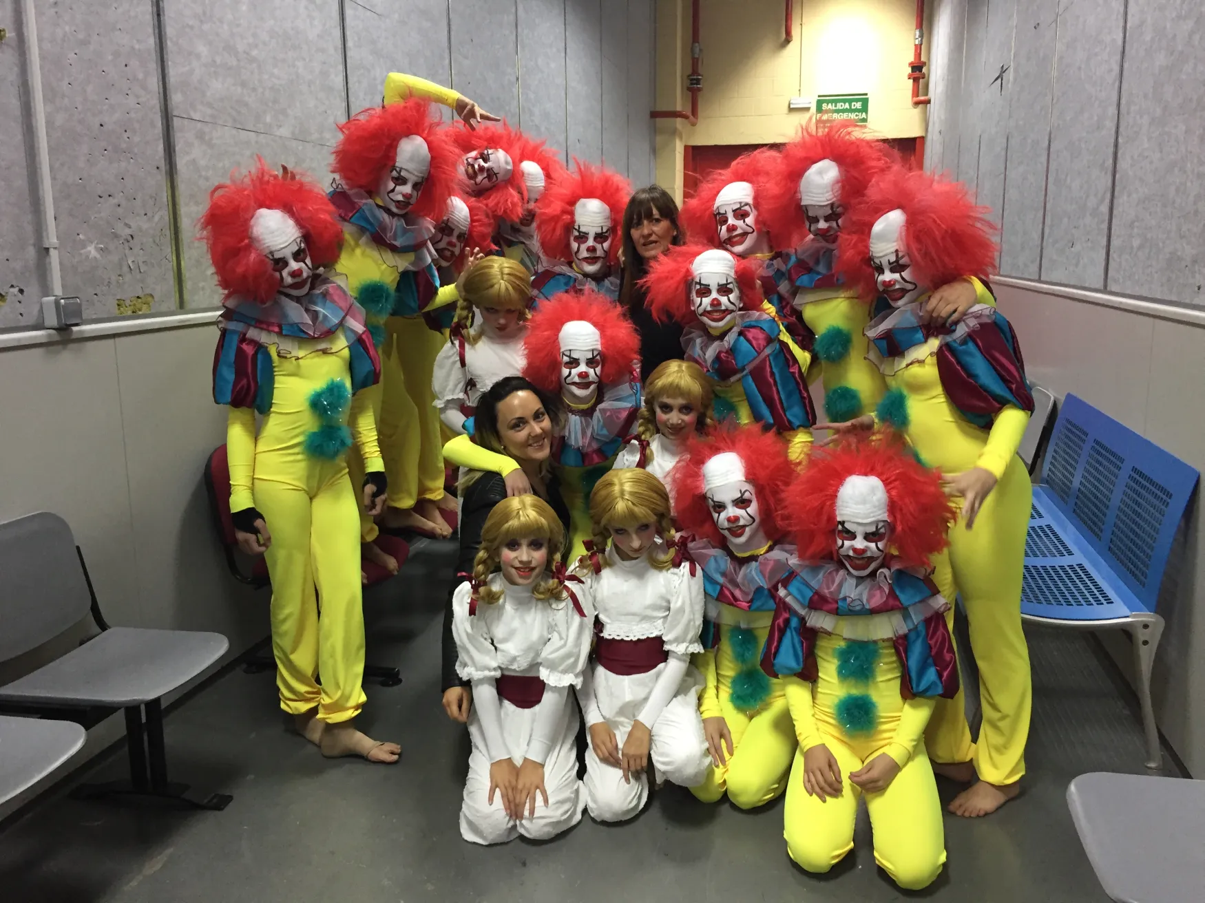 Got Talent 2017 - Trabajo 11